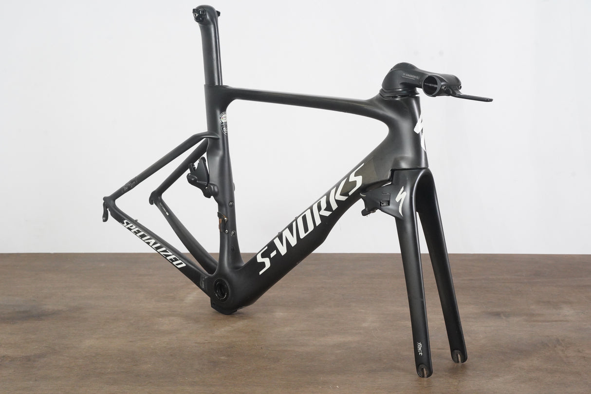 52cm Specialized S-WORKS Venge ViAS Carbon Rim Brake Frameset