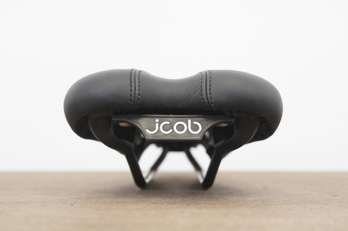 128mm JCOB Delta M Cr-Mo Rail TT Triathlon Road Saddle 342g