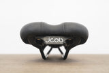 128mm JCOB Delta M Cr-Mo Rail TT Triathlon Road Saddle 342g