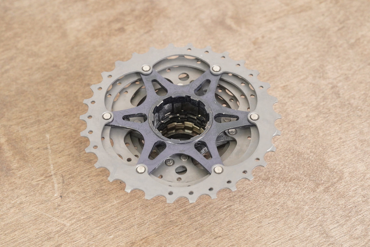 11-30T Shimano Dura-Ace CS-R9100 11 Speed Road Cassette 206g 9100