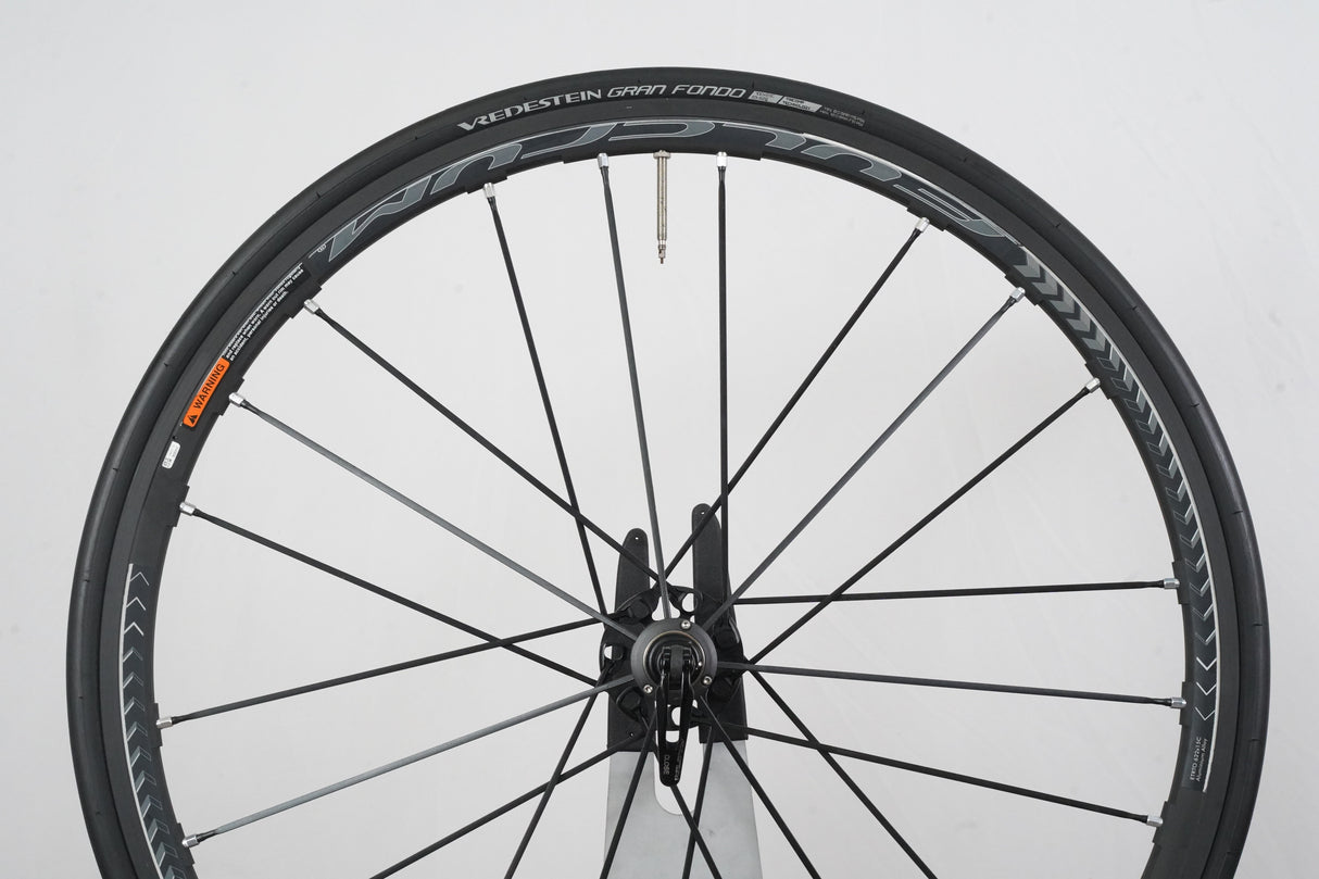 Fulcrum Racing Zero Alloy Clincher Rim Brake Wheelset Shimano/SRAM 11 Speed