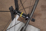 Mavic Ksyrium Pro Carbon SL Tubeless Clincher Rim Brake Wheelset XDR 12 Speed