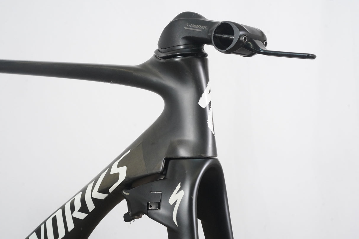 52cm Specialized S-WORKS Venge ViAS Carbon Rim Brake Frameset