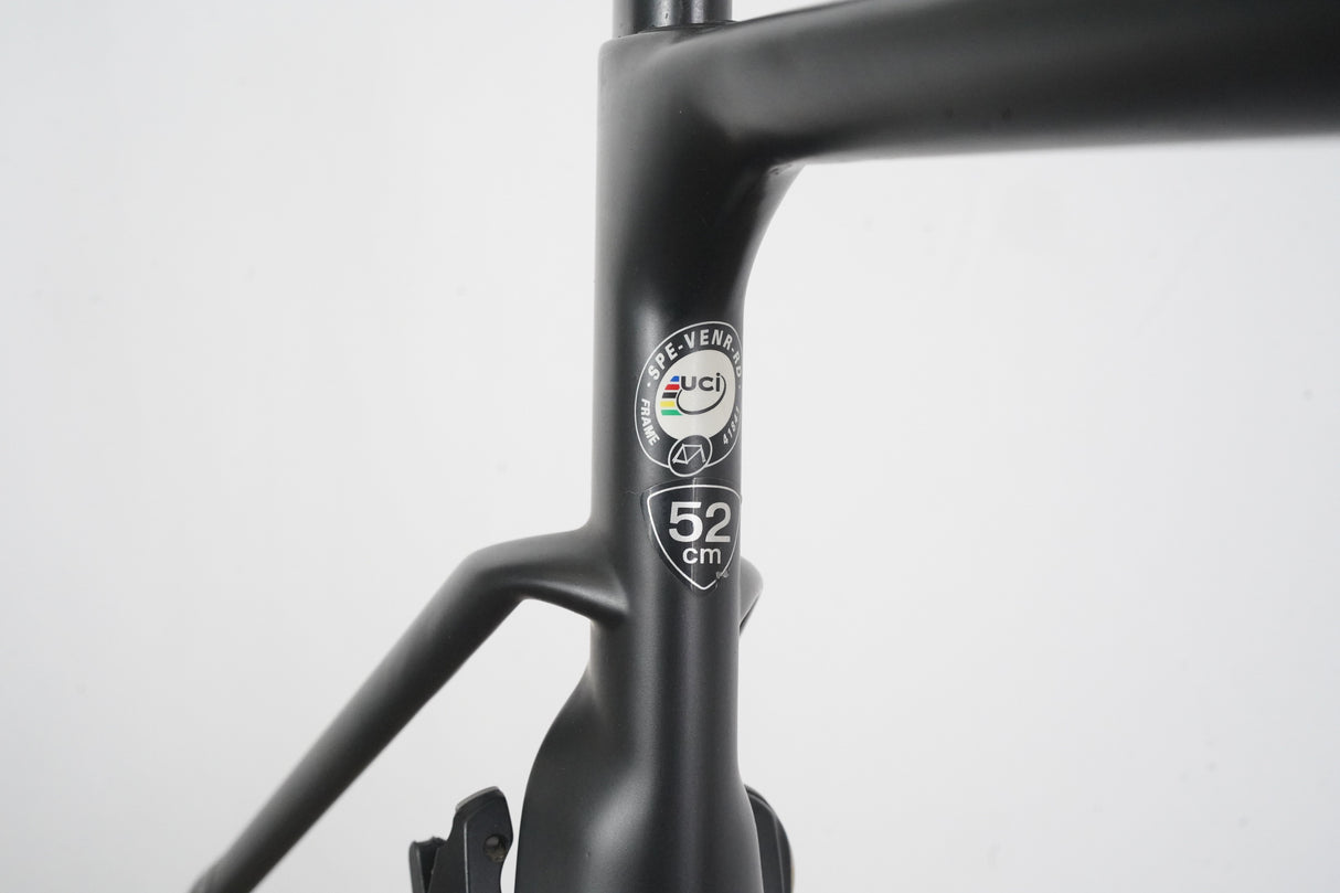 52cm Specialized S-WORKS Venge ViAS Carbon Rim Brake Frameset
