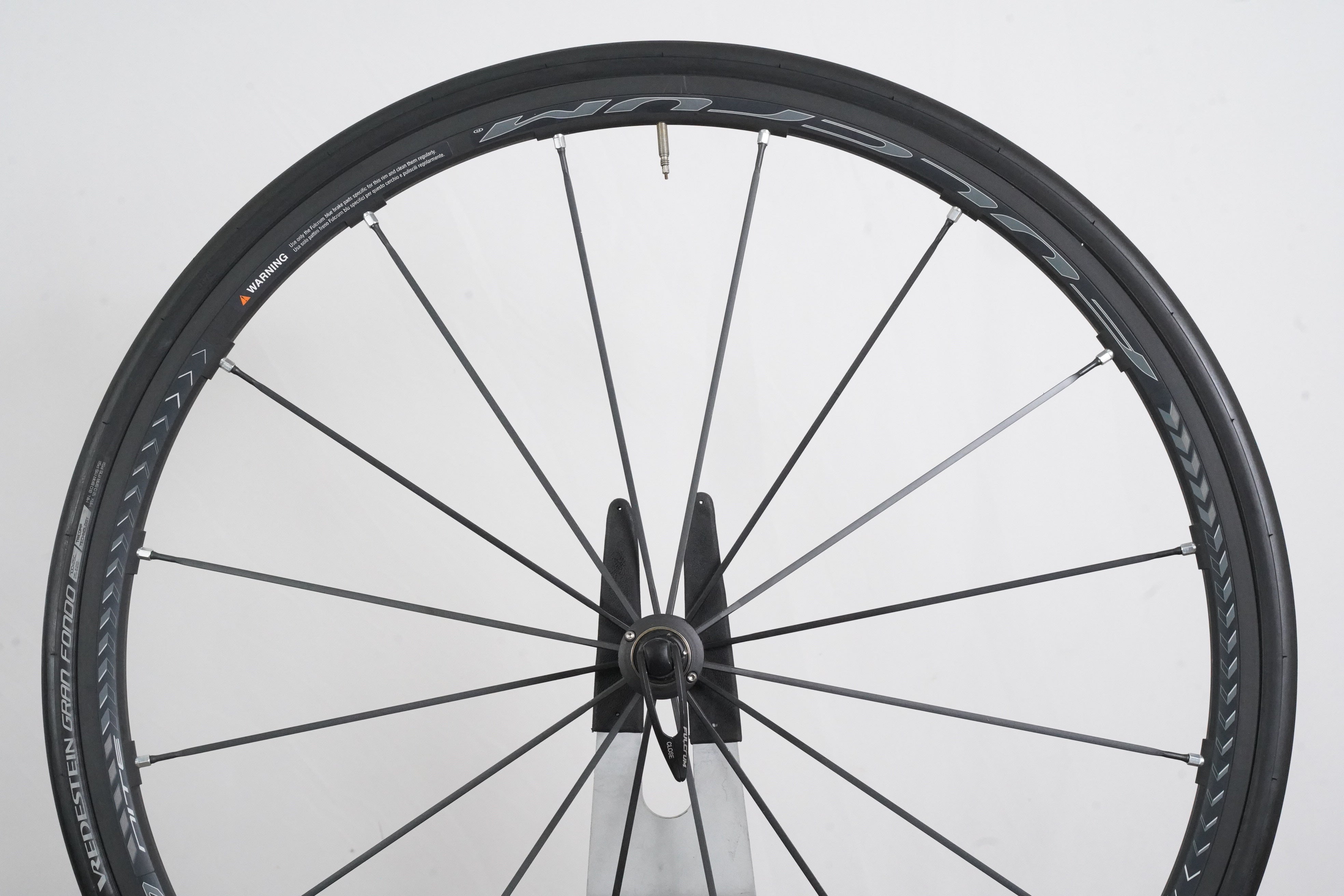 Fulcrum Racing Zero Alloy Clincher Rim Brake Wheelset