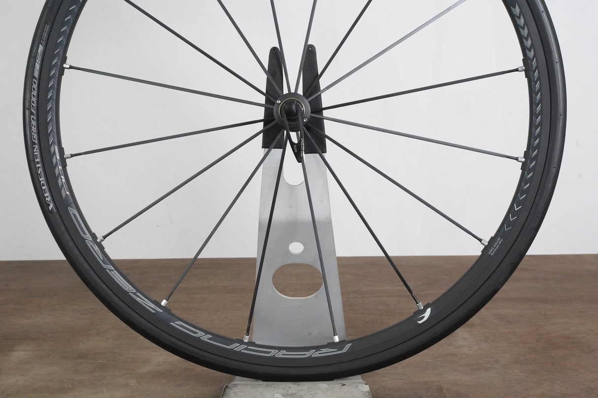 Fulcrum Racing Zero Alloy Clincher Rim Brake Wheelset Shimano/SRAM 11 Speed