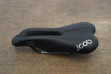 128mm JCOB Delta M Cr-Mo Rail TT Triathlon Road Saddle 342g