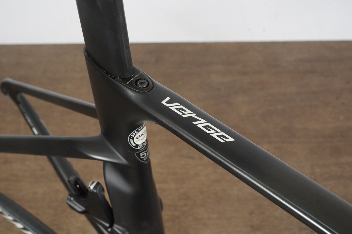 52cm Specialized S-WORKS Venge ViAS Carbon Rim Brake Frameset