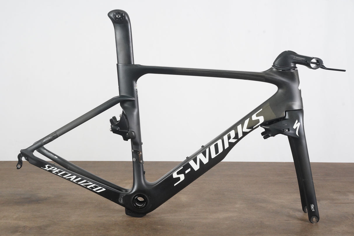 52cm Specialized S-WORKS Venge ViAS Carbon Rim Brake Frameset
