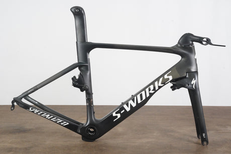 52cm Specialized S-WORKS Venge ViAS Carbon Rim Brake Frameset