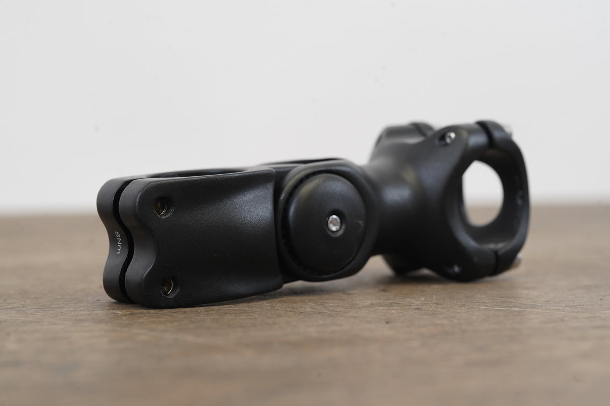 100mm Adjustable Angle Alloy Road Stem 264g 1 1/8" 31.8mm