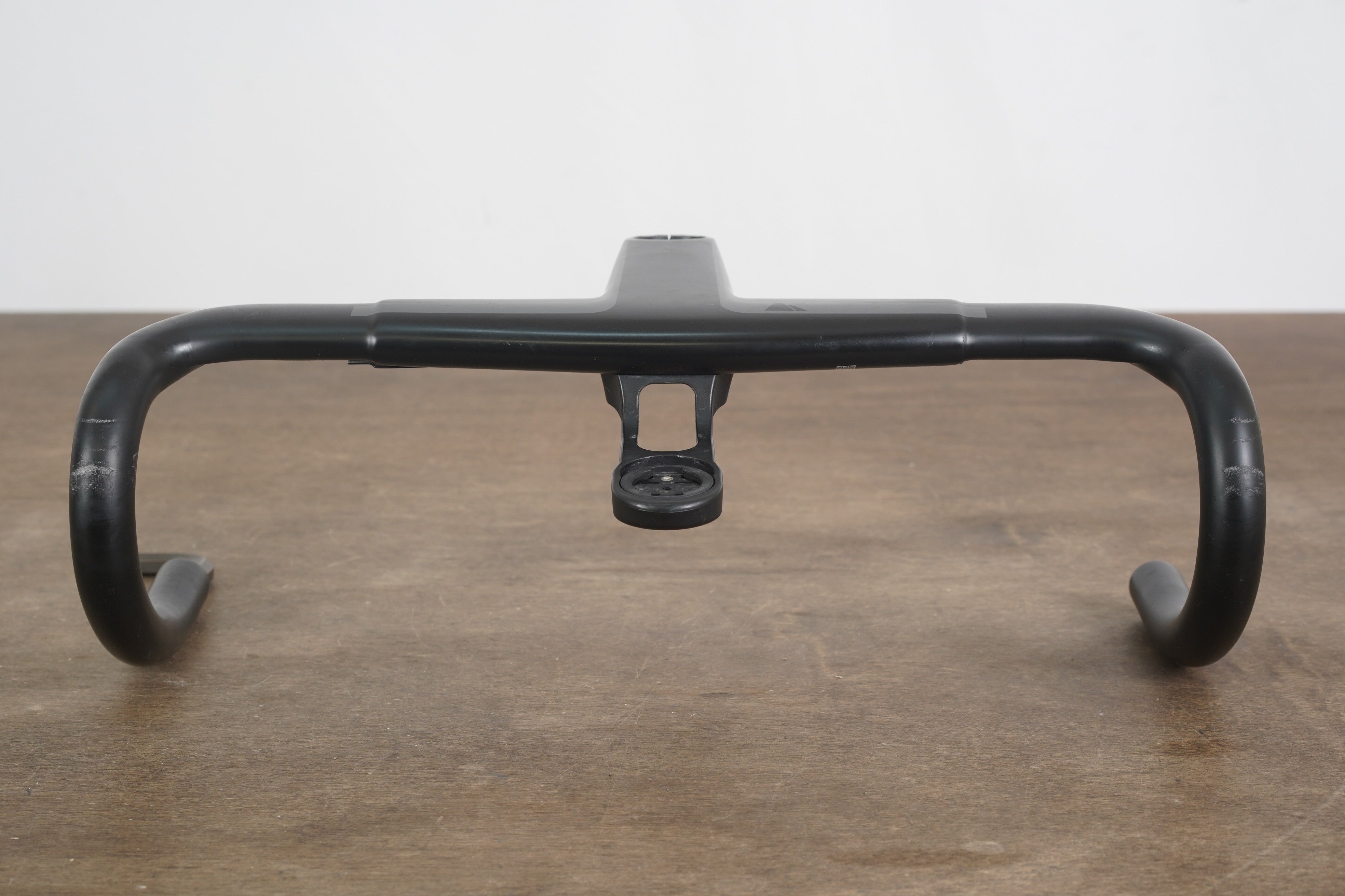 40cm 100mm Canyon H31 Integrated Carbon Barstem Handlebar + Mount