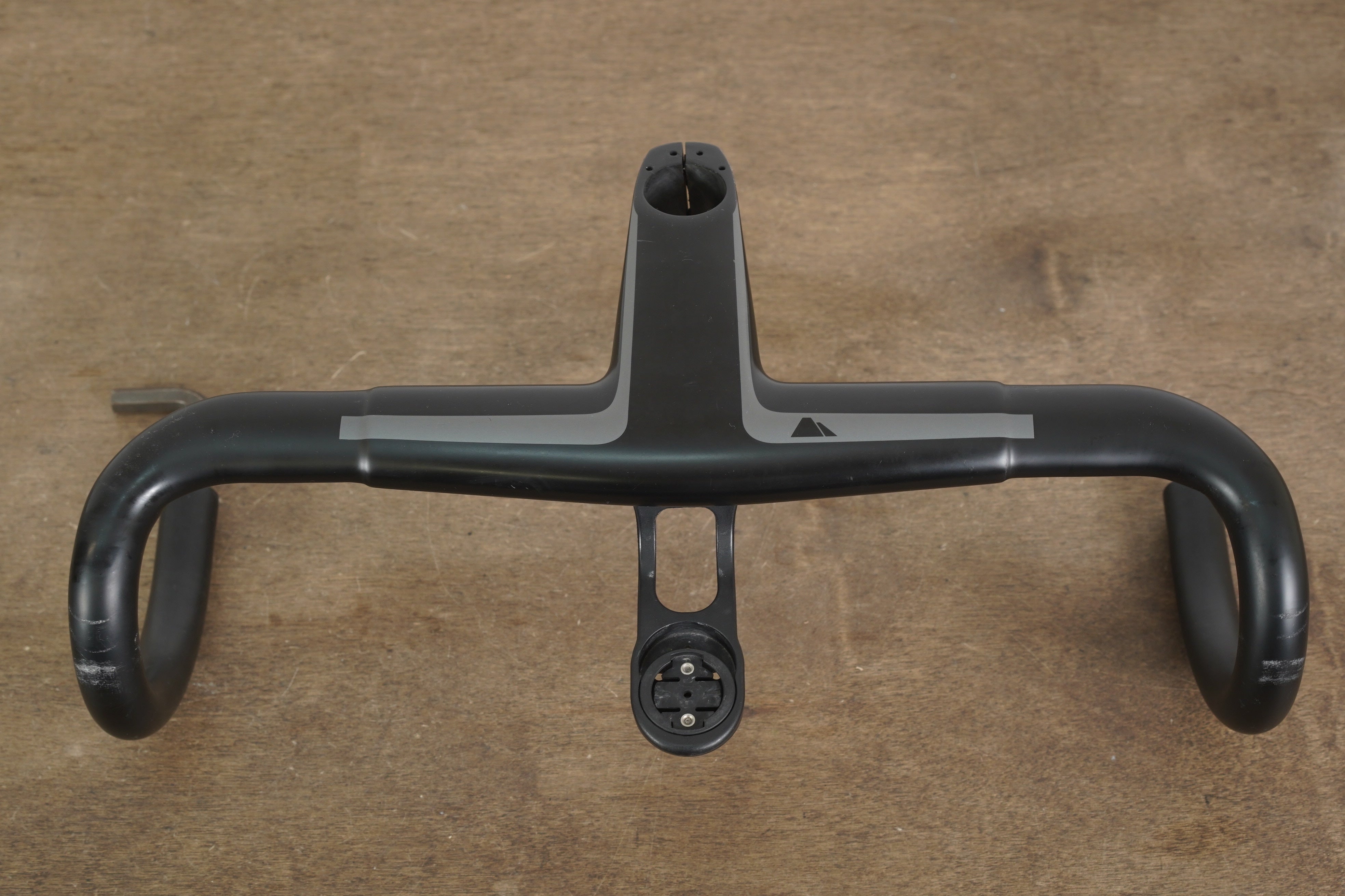 40cm 100mm Canyon H31 Integrated Carbon Barstem Handlebar + Mount