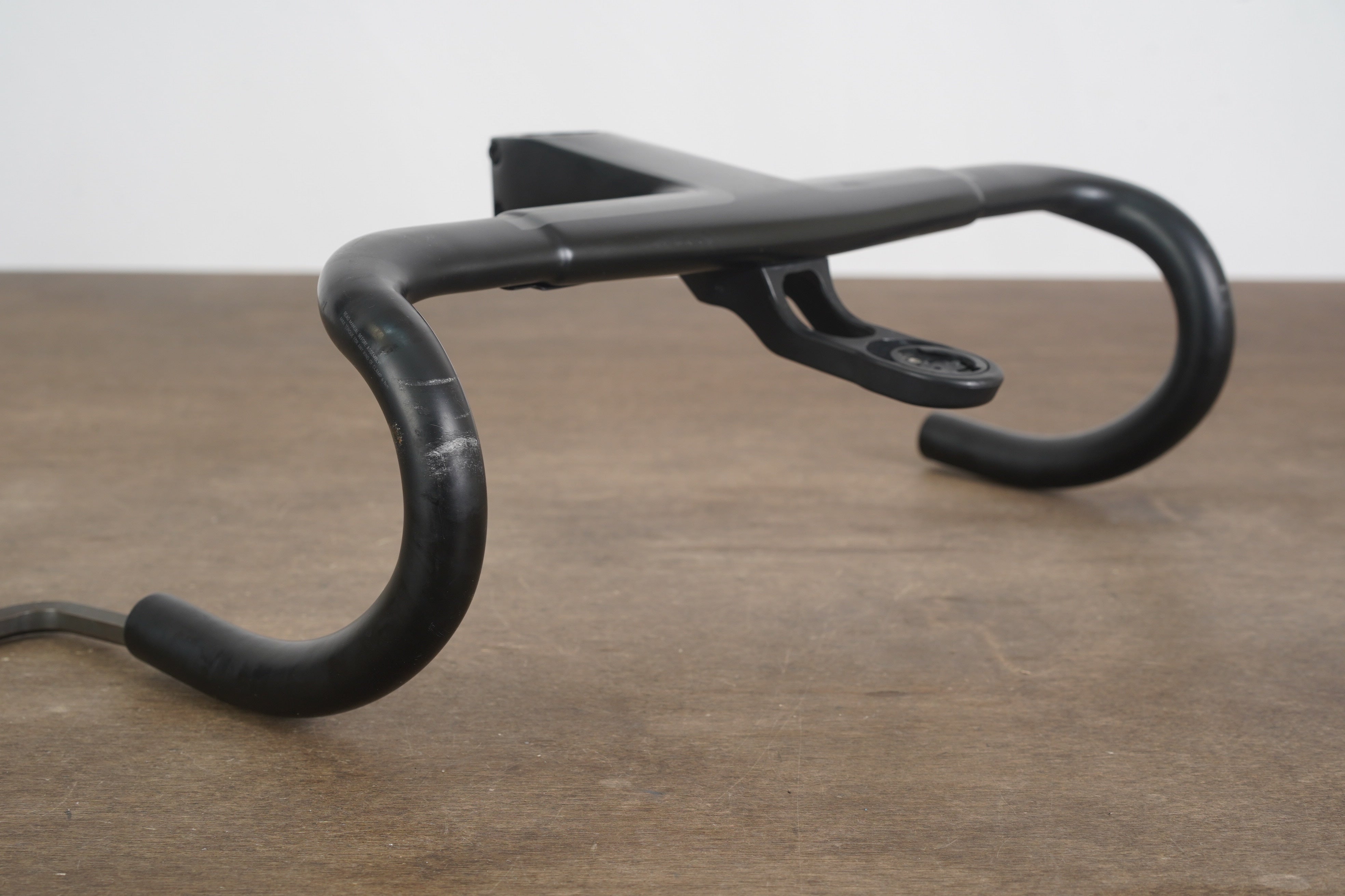 40cm 100mm Canyon H31 Integrated Carbon Barstem Handlebar + Mount