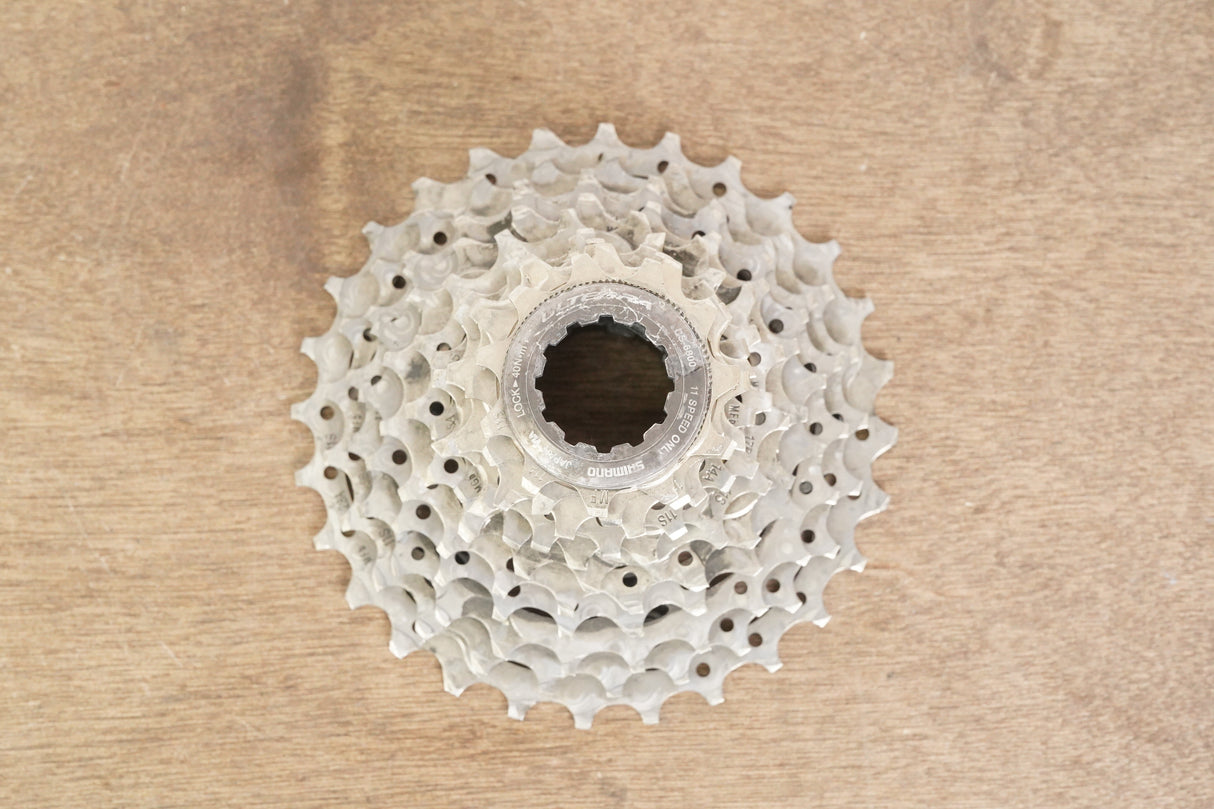 11-28T Shimano Ultegra CS-6800 11 Speed Cassette 247g 6800