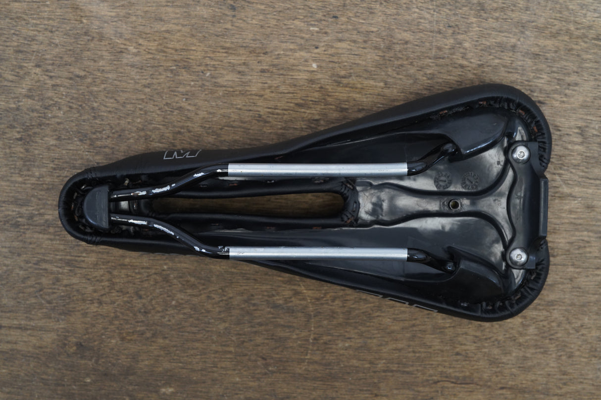 128mm JCOB Delta M Cr-Mo Rail TT Triathlon Road Saddle 342g