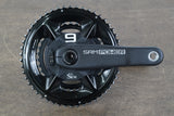 160mm 50/34T BB30 SRM PM9 Shimano Dura-Ace FC-R9200 Power Meter Crankset