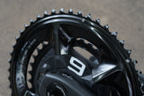 160mm 50/34T BB30 SRM PM9 Shimano Dura-Ace FC-R9200 Power Meter Crankset