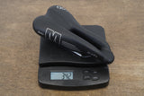 128mm JCOB Delta M Cr-Mo Rail TT Triathlon Road Saddle 342g