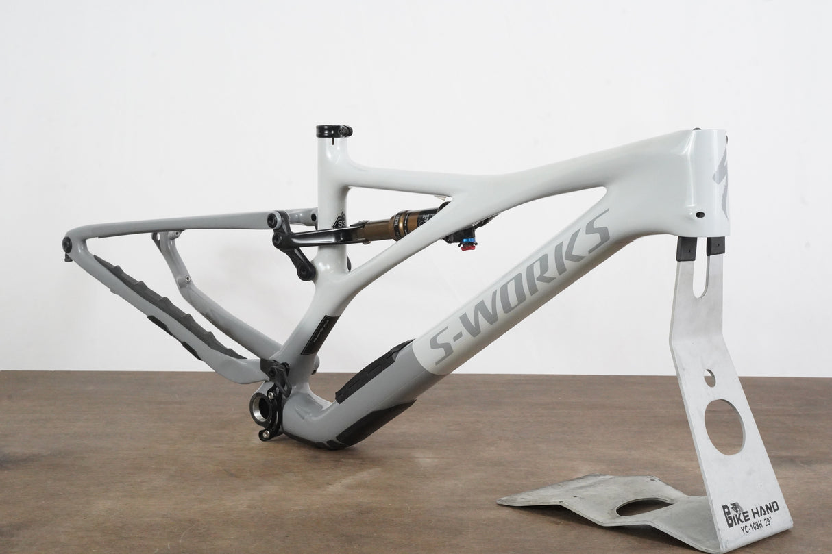M (S3) 29" Specialized S-WORKS Stumpjumper Carbon Disc Brake MTB Frame