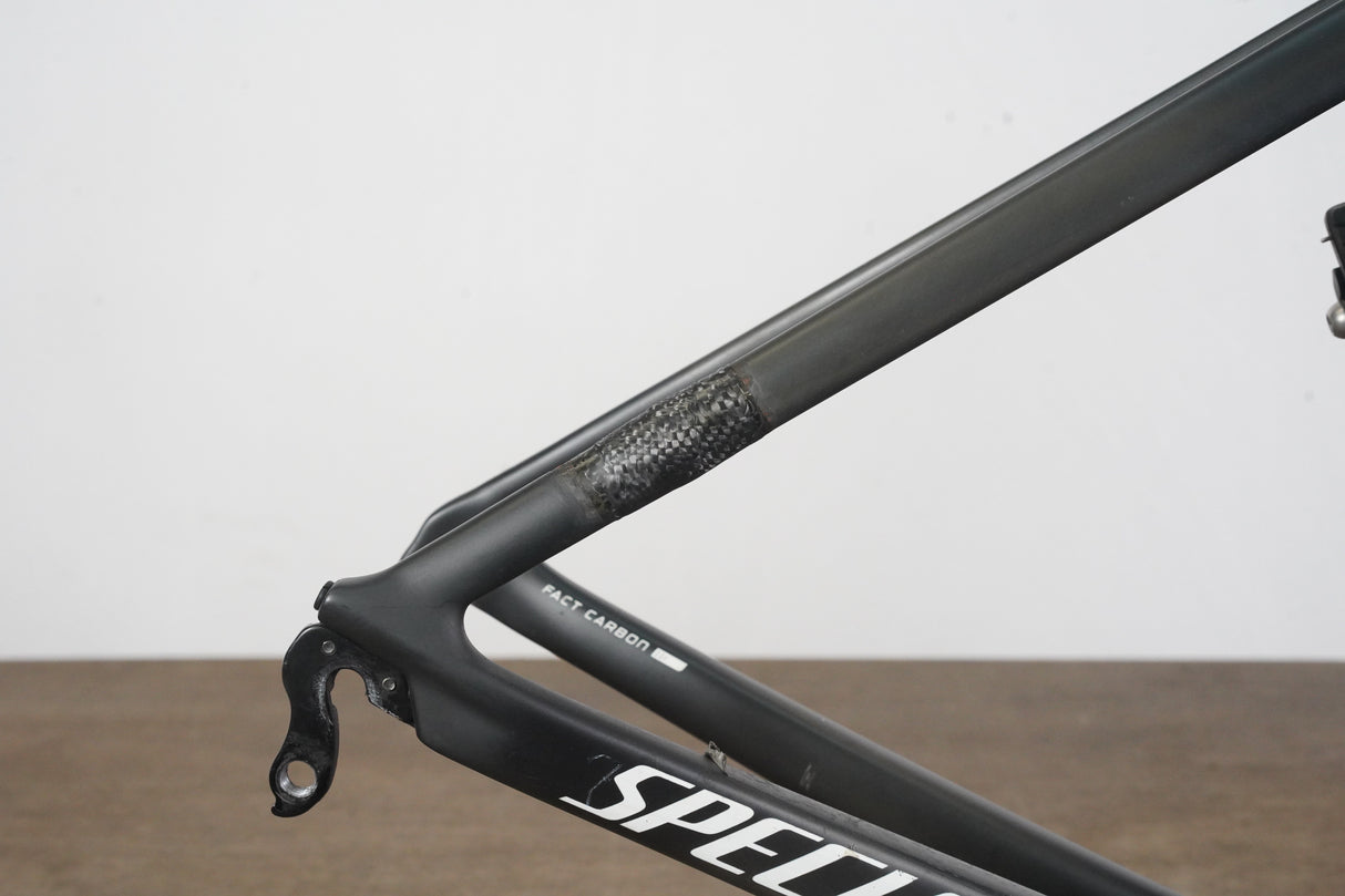 52cm Specialized S-WORKS Venge ViAS Carbon Rim Brake Frameset