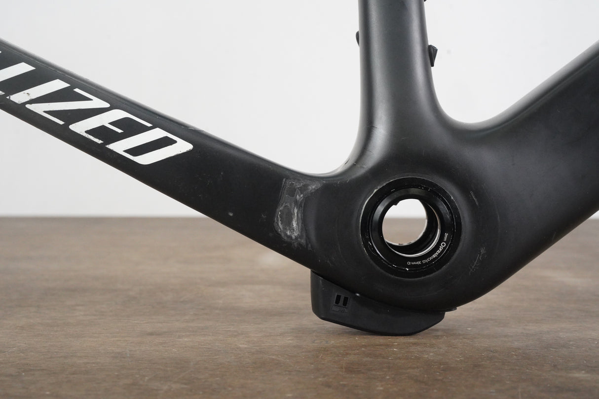 52cm Specialized S-WORKS Venge ViAS Carbon Rim Brake Frameset
