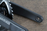 160mm 50/34T BB30 SRM PM9 Shimano Dura-Ace FC-R9200 Power Meter Crankset