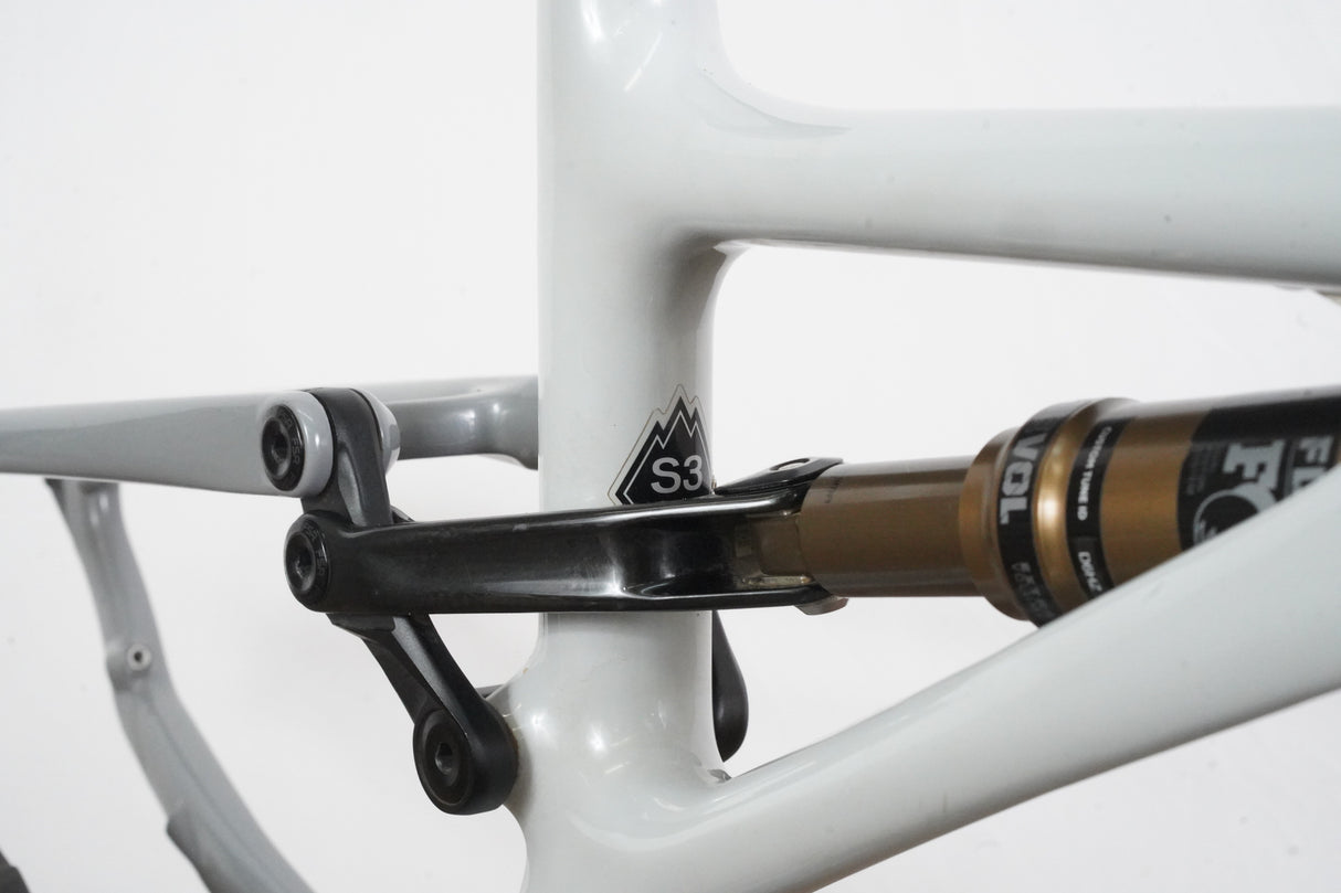 M (S3) 29" Specialized S-WORKS Stumpjumper Carbon Disc Brake MTB Frame