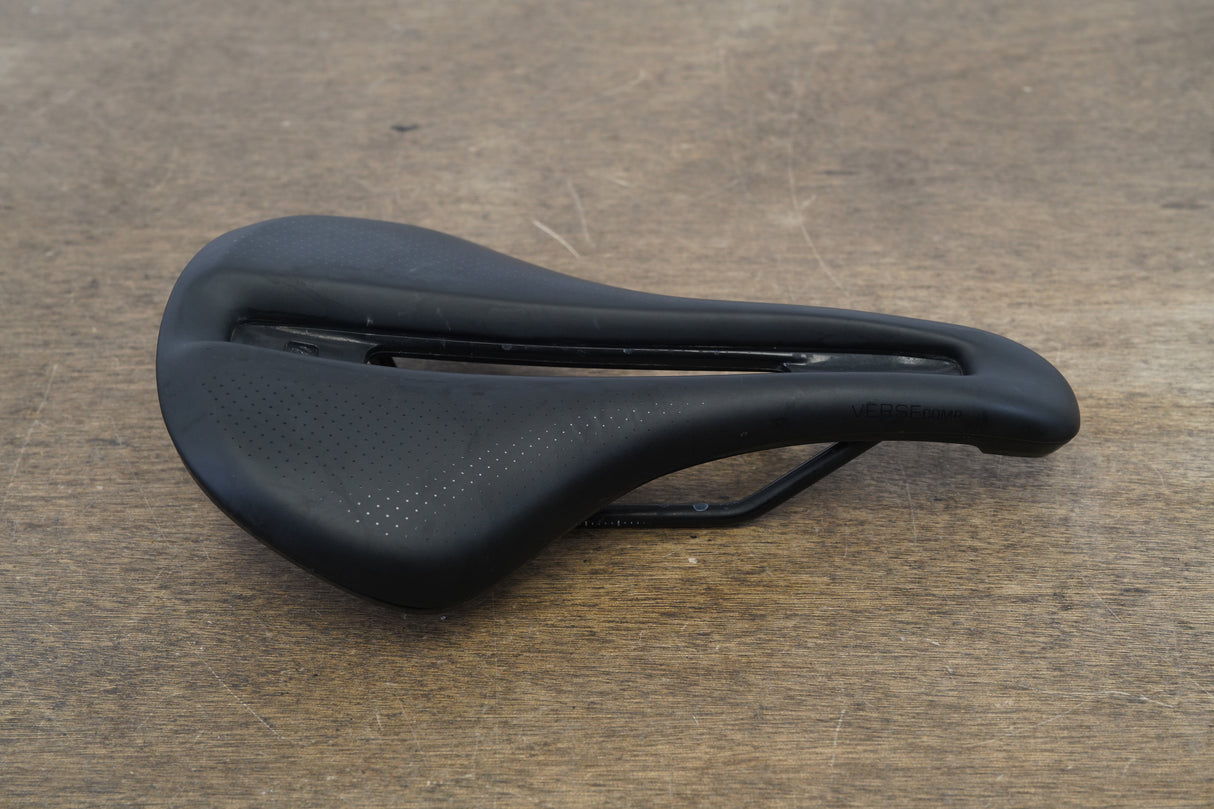 155mm Bontrager Verse Comp Chromoly Rail Road Saddle 326g