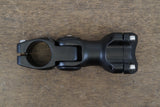 100mm Adjustable Angle Alloy Road Stem 264g 1 1/8" 31.8mm