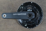 160mm 50/34T BB30 SRM PM9 Shimano Dura-Ace FC-R9200 Power Meter Crankset