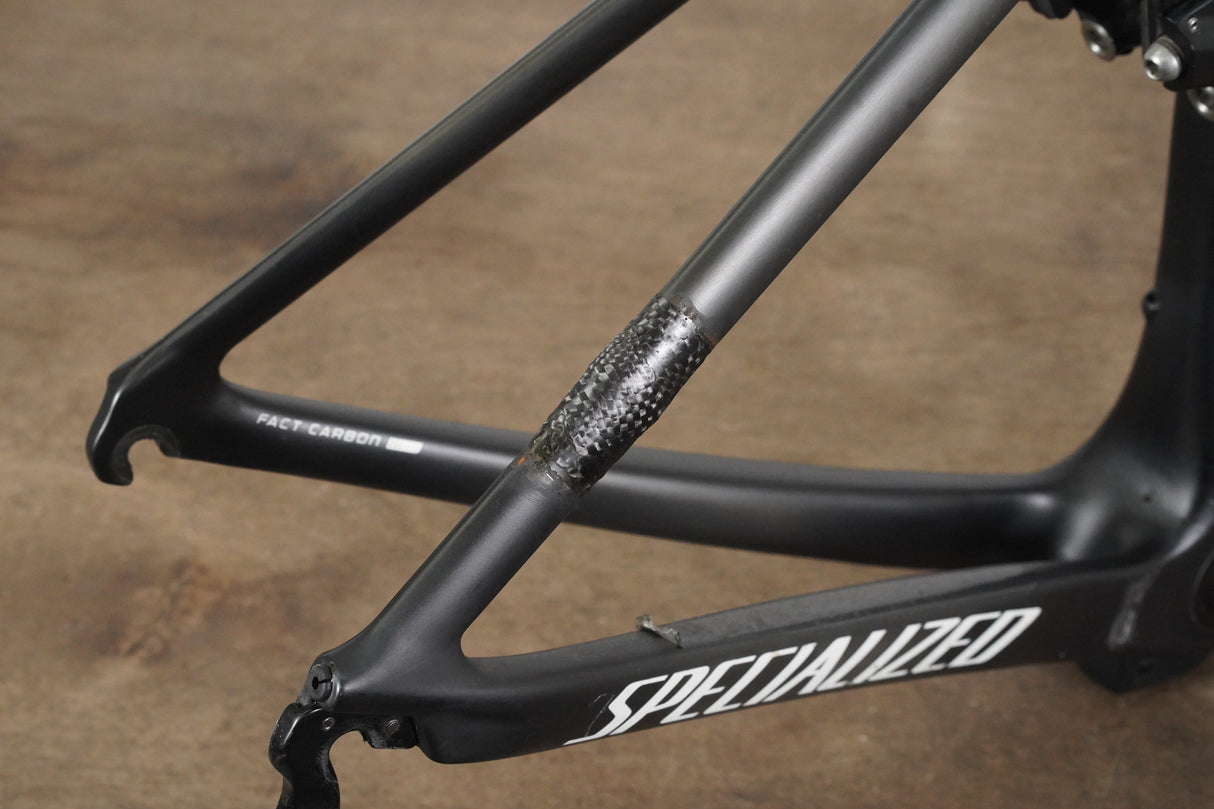 52cm Specialized S-WORKS Venge ViAS Carbon Rim Brake Frameset