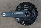 160mm 50/34T BB30 SRM PM9 Shimano Dura-Ace FC-R9200 Power Meter Crankset