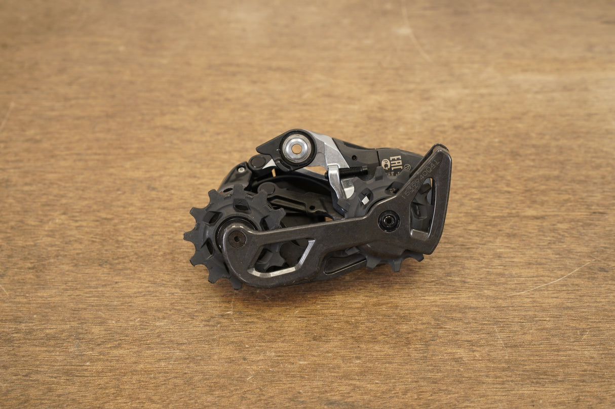 SRAM Red AXS D1 HRD 1x 12 Speed Wireless Electronic Hydraulic Disc Groupset