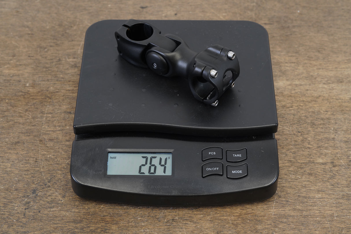 100mm Adjustable Angle Alloy Road Stem 264g 1 1/8" 31.8mm