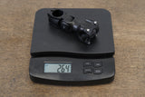 100mm Adjustable Angle Alloy Road Stem 264g 1 1/8" 31.8mm