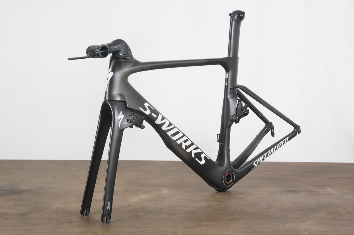 52cm Specialized S-WORKS Venge ViAS Carbon Rim Brake Frameset