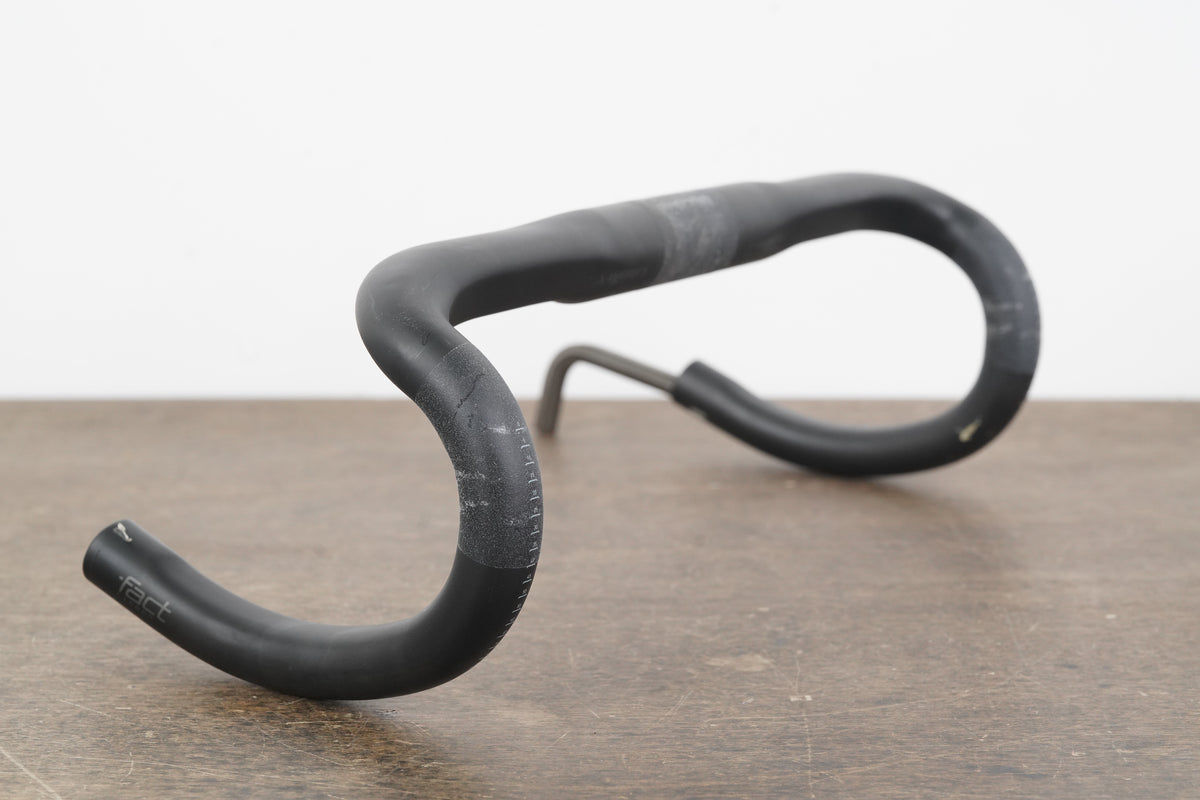36cm Specialized S-WORKS Shallow Bend Carbon Compact Road Handlebar 31.8mm