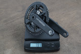 160mm 50/34T BB30 SRM PM9 Shimano Dura-Ace FC-R9200 Power Meter Crankset
