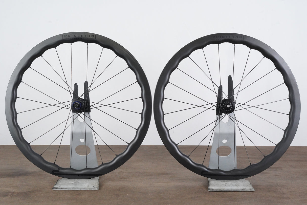 Princeton CarbonWorks Grit 4540 Tune Tubeless Clincher Carbon Disc Brake Wheelset