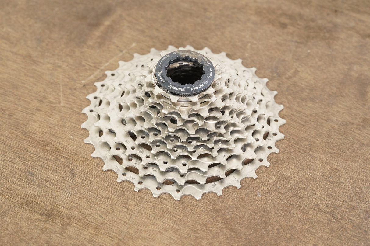 11-32T Shimano Ultegra CS-R8000 11 Speed Cassette 8000