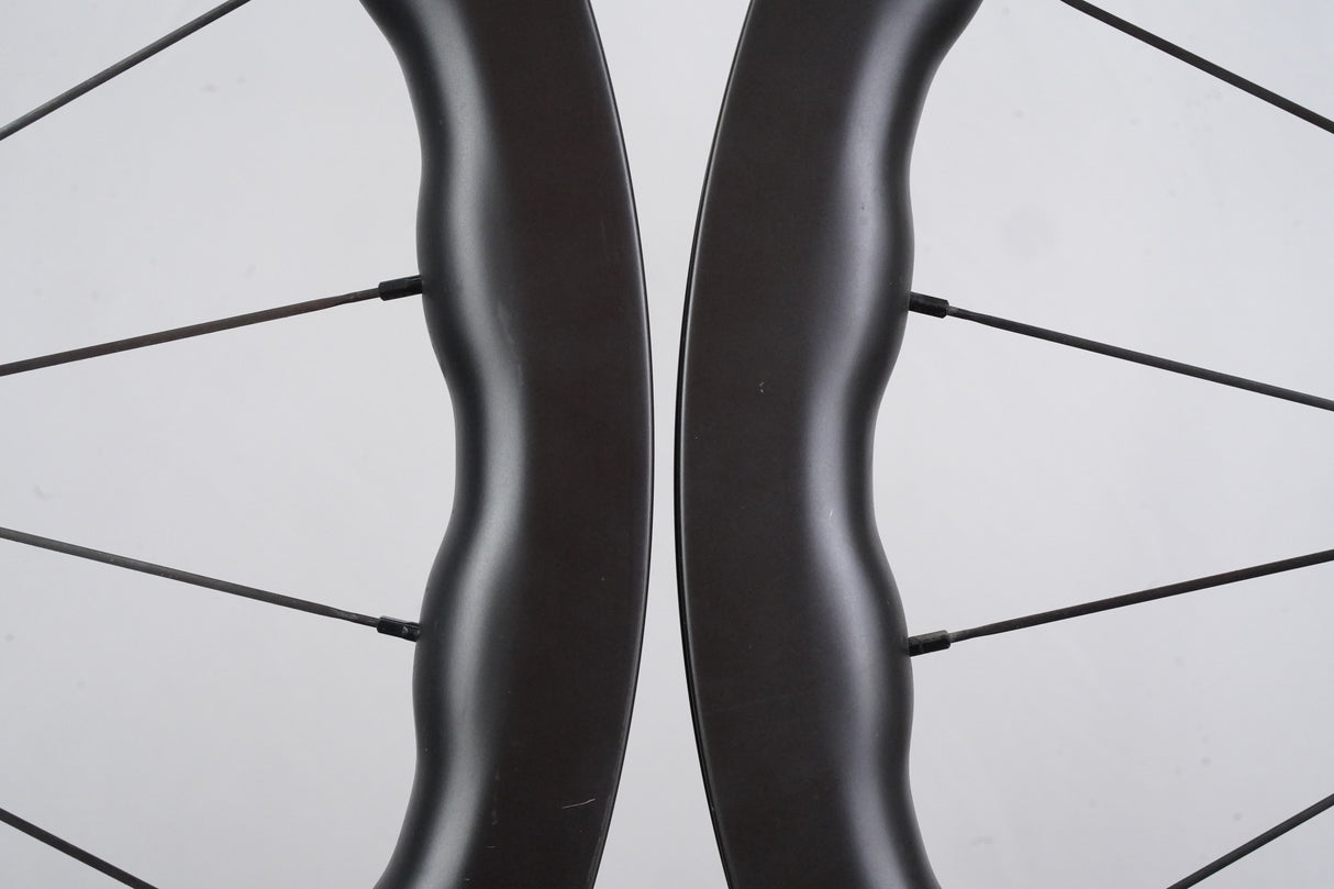 Princeton CarbonWorks Grit 4540 Tune Tubeless Clincher Carbon Disc Brake Wheelset