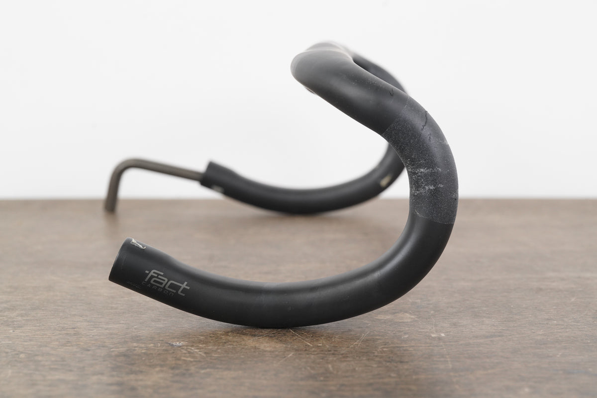 36cm Specialized S-WORKS Shallow Bend Carbon Compact Road Handlebar 31.8mm