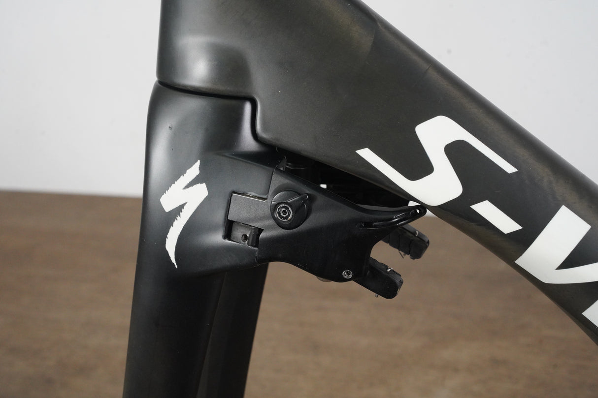 52cm Specialized S-WORKS Venge ViAS Carbon Rim Brake Frameset