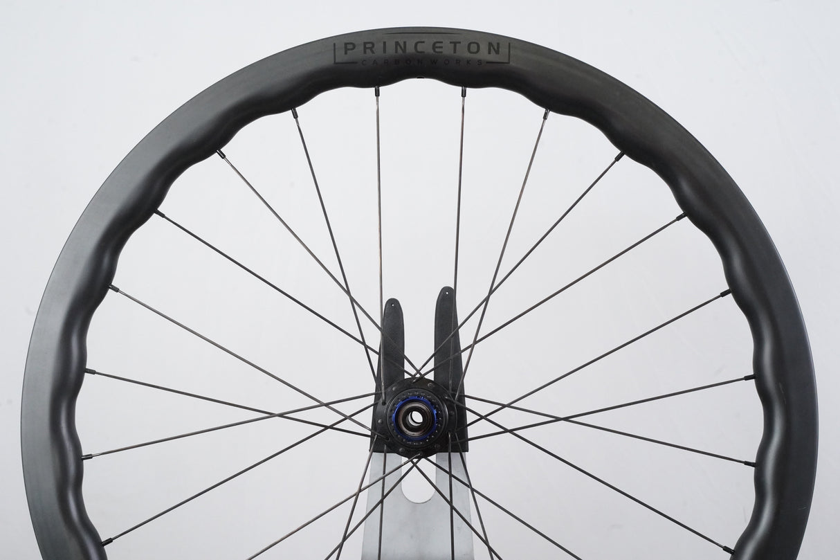 Princeton CarbonWorks Grit 4540 Tune Tubeless Clincher Carbon Disc Brake Wheelset