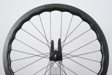 Princeton CarbonWorks Grit 4540 Tune Tubeless Clincher Carbon Disc Brake Wheelset