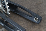 172.5mm 53/39T Stronglight Pulsion Carbon Road Crankset