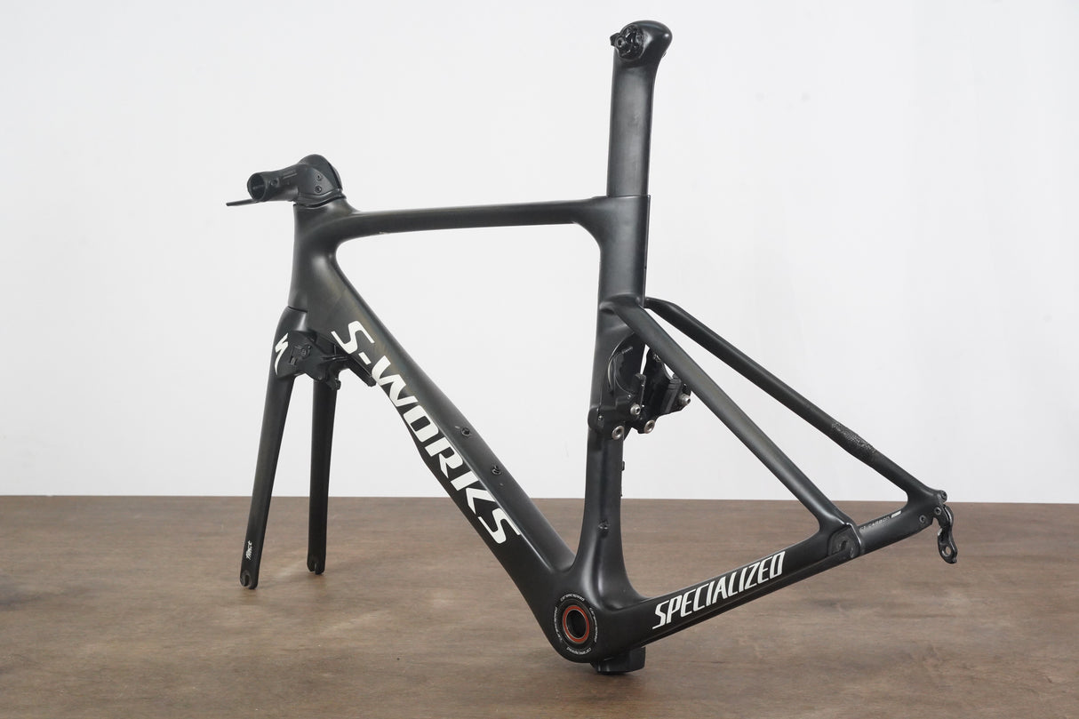 52cm Specialized S-WORKS Venge ViAS Carbon Rim Brake Frameset