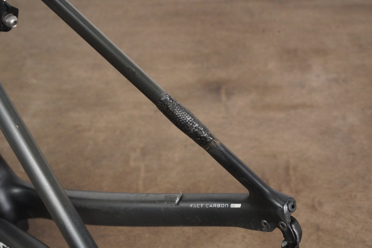 52cm Specialized S-WORKS Venge ViAS Carbon Rim Brake Frameset