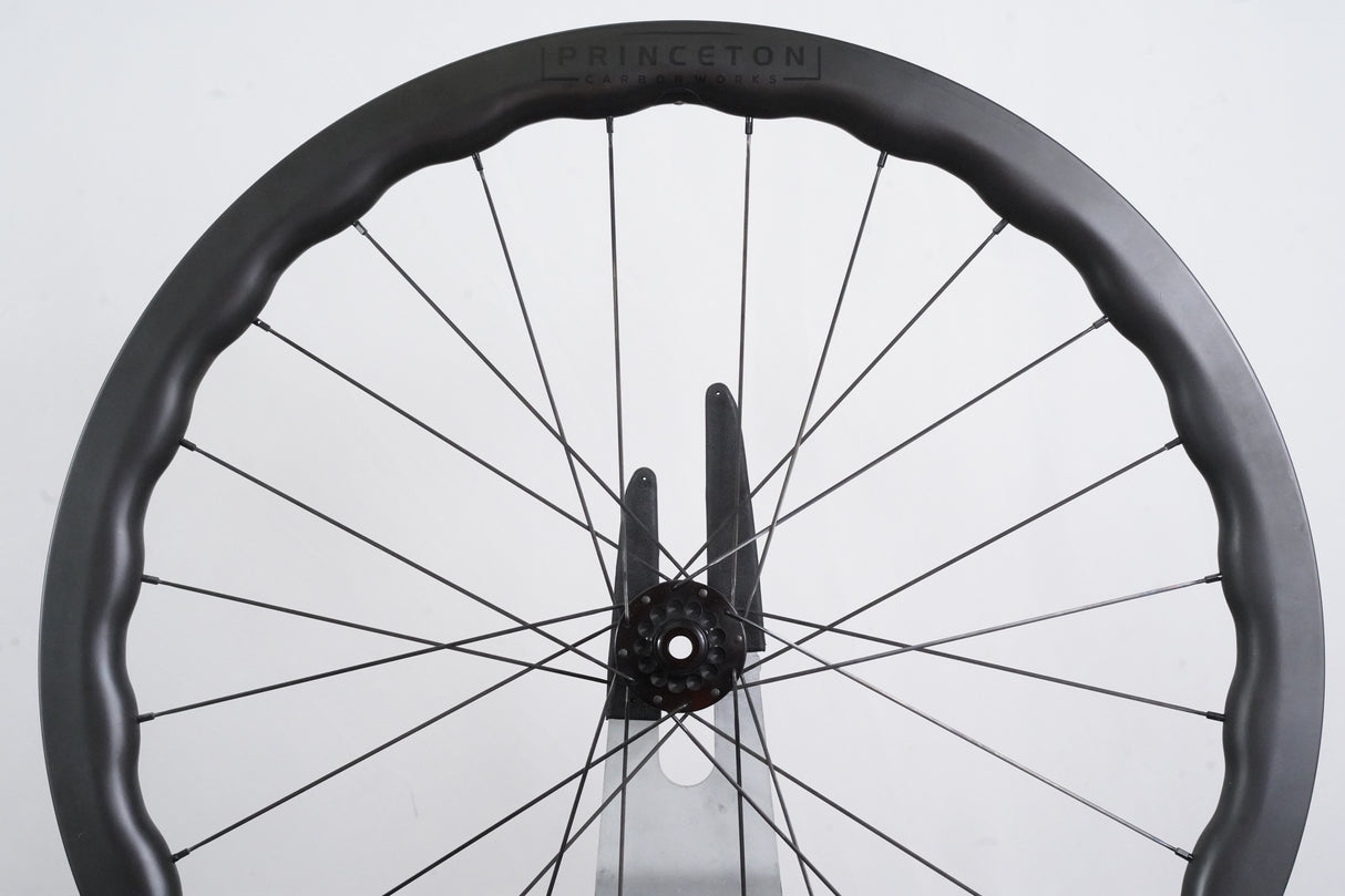 Princeton CarbonWorks Grit 4540 Tune Tubeless Clincher Carbon Disc Brake Wheelset